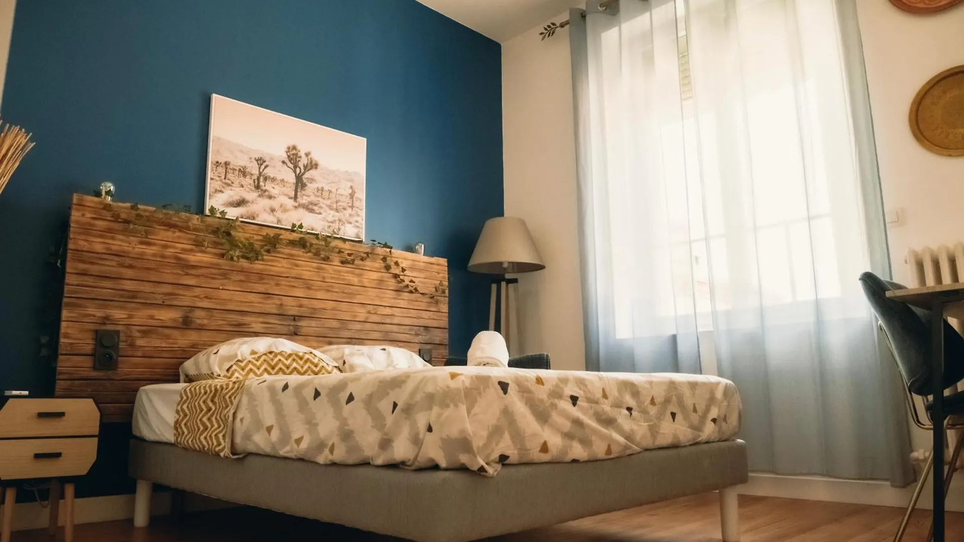 Au Petit Pelloutier Lägenhet Albi