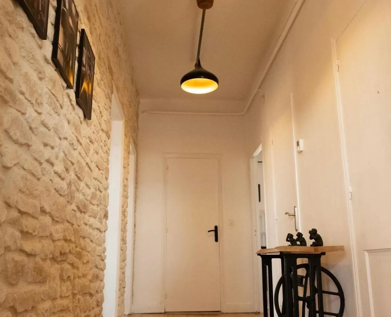 Au Petit Pelloutier Lägenhet Albi